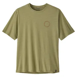 Patagonia M'S CAP COOL DAILY SHIRT - SPOKE STENCIL – Produktbild 1 von 1