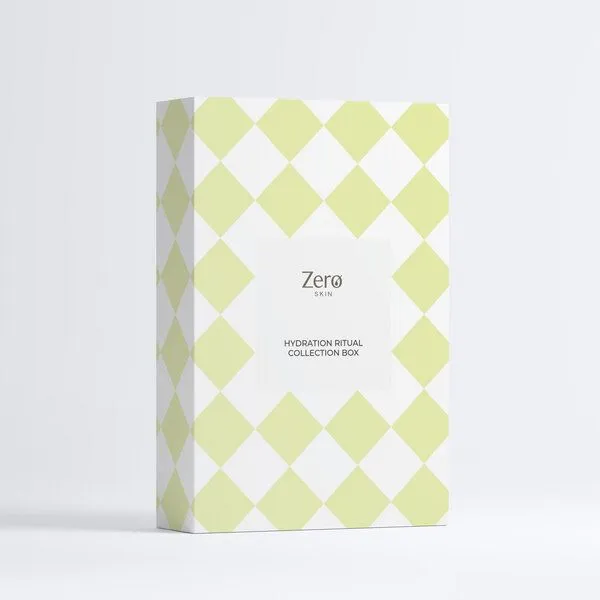 Zero Skin Zero Skin Hydration Ritual Collection Box - Intensive Feuchtigkeit & gepflegter Glow - 195 ml – Produktbild 4 von 4