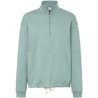 Vaude VAUDE Pullover Women's Redmont HZ Pullover, Dusty fern, – Produktbild 2 von 6