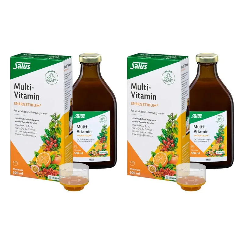 Salus Salus Multivitamin Energetikum – Produktbild 1 von 1
