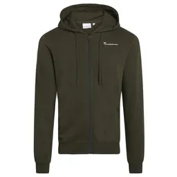 KnowledgeCotton Apparel KnowledgeCotton Apparel CEDAR Hood Zip Sweatjacke GOTS/Vegan – Produktbild 1 von 1