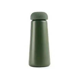 Vinga Vinga Erie 450ml Vakuumflasche aus RCS recyceltem Stahl, Grün, – Produktbild 1 von 1