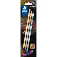 Staedtler STAEDTLER Bleistift "NORIX", 3 Stk. – Produktbild 1 von 1