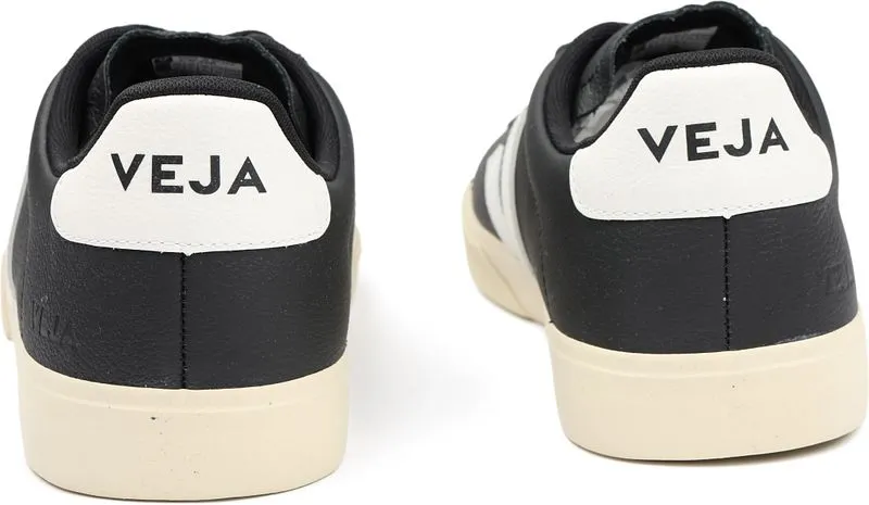 Veja Veja Sneakers Campo Weiß Schwarz - Größe 44, Schwarz, – Produktbild 5 von 5