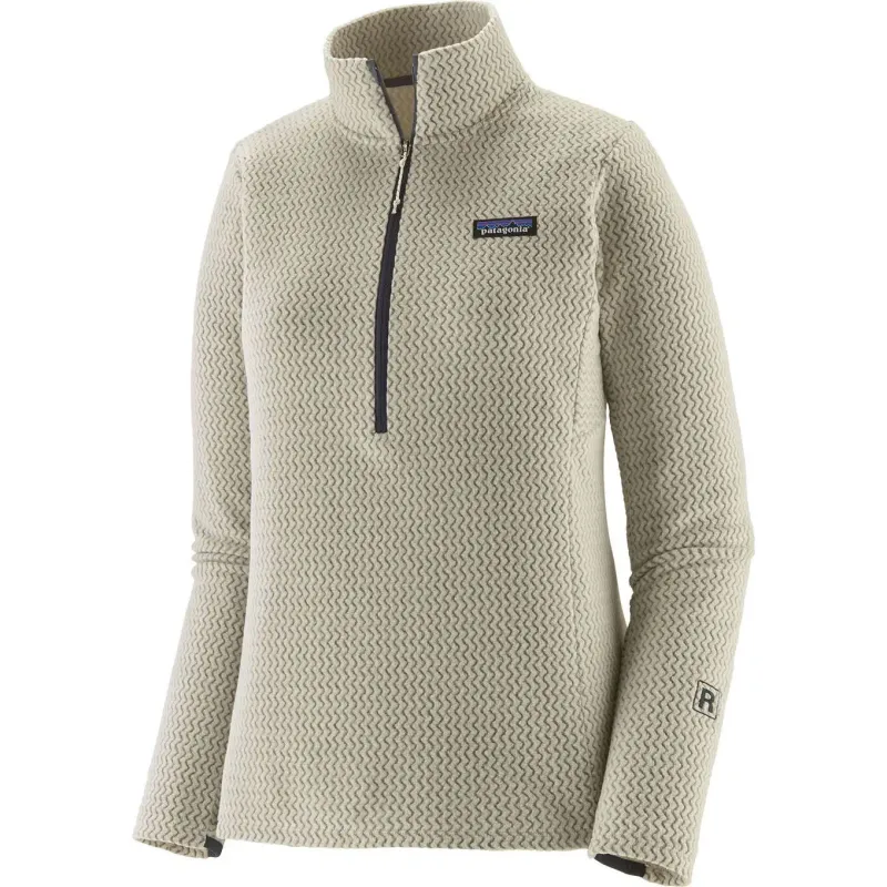 Patagonia Full Zip Jacket Women Patagonia R1 Air, Blanc, – Produktbild 1 von 1