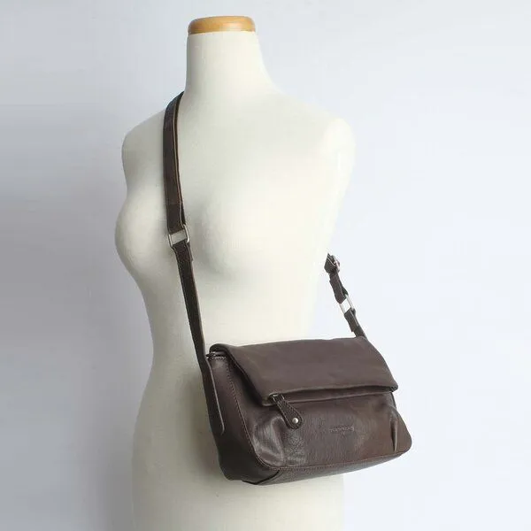 Margelisch Margelisch Umhängetasche Neffel 1, Darkbrown, – Produktbild 2 von 4