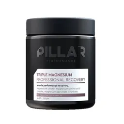 Pillar Triple Magnesium Professional Recovery Tablet (90s) – Produktbild 1 von 1