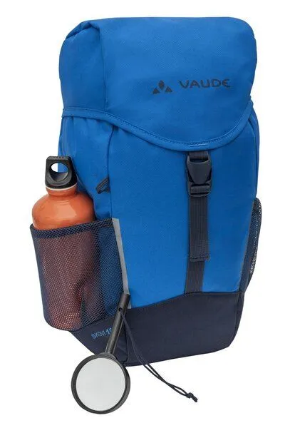 Vaude Vaude Skovi 10 Kinderrucksack, Bright pink/ cranberry, – Produktbild 4 von 4