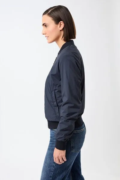 LangerChen LangerChen Blouson Tamala, Navy, – Produktbild 2 von 4