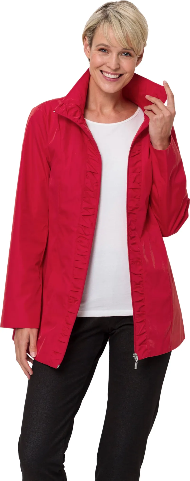 Witt Jacke, Erdbeere, – Produktbild 2 von 2