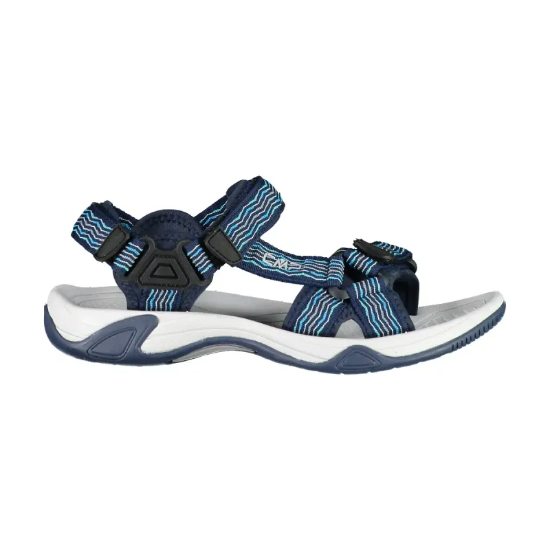 CMP Sandalen für Damen CMP Hamal, Blau, – Produktbild 2 von 5