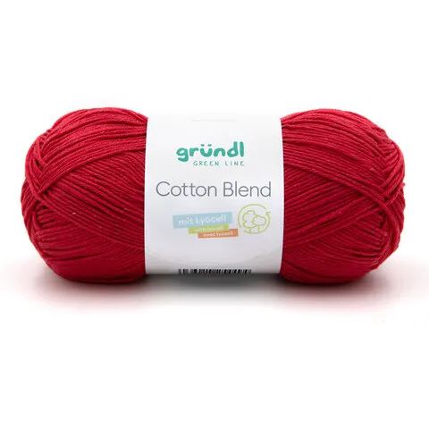 gründl Wolle Cotton Blend – Produktbild 4 von 4