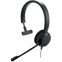 GN NETCOM Jabra Evolve 20 MS mono | 4993-823-169 | Headset - On-Ear – Produktbild 1 von 1