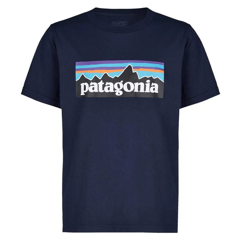 Patagonia K'S P-6 LOGO T-SHIRT – Produktbild 1 von 1