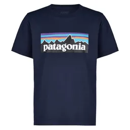 Patagonia K'S P-6 LOGO T-SHIRT – Produktbild 1 von 1