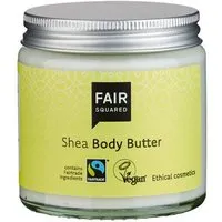 Fair Squared Fair Squared Body Butter Shea 100 ml – Produktbild 1 von 1