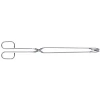 Triangle triangle Grillzange aus Edelstahl 38 cm – Produktbild 1 von 1
