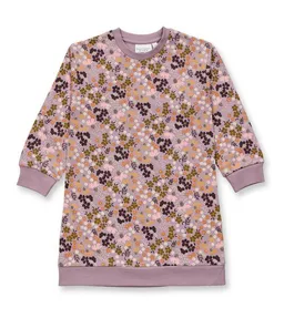 Sense Organics & friends in cooperation with GARY MASH Sense Organics & friends in cooperation with GARY MASH Mädchen Sweatkleid aus Biobaumwolle – Produktbild 1 von 1