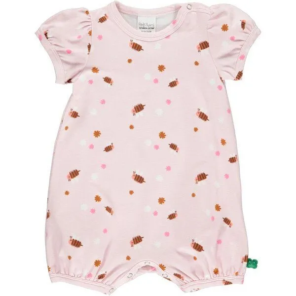 Fred's World by Green Cotton Fred's World by Green Cotton Beach-Body Biene, Rose, – Produktbild 1 von 1