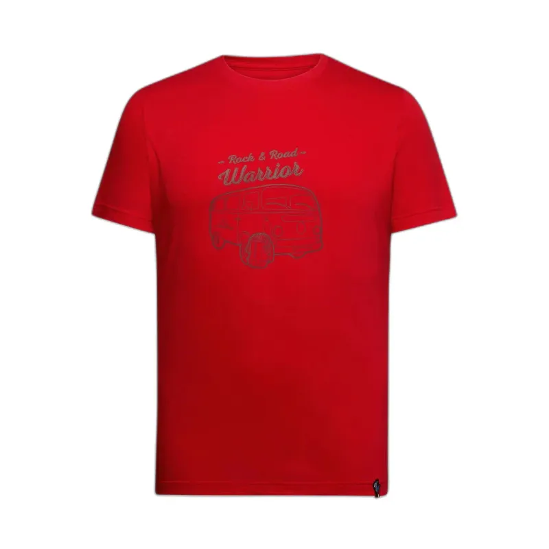 La Sportiva T-Shirt La Sportiva Van, Rouge, – Produktbild 1 von 1