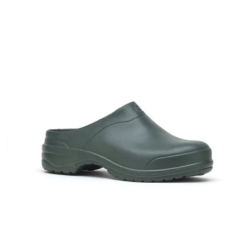 Rouchette Clogs Rouchette One, Vert, – Produktbild 2 von 2