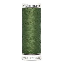 Gütermann Gütermann Allesnäher 200m 148 Olivgrün – Produktbild 1 von 1