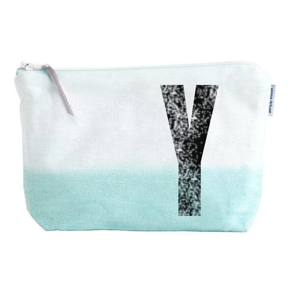 renna deluxe renna deluxe Kulturtasche und Schminktasche mit Monogramm – Produktbild 7 von 8