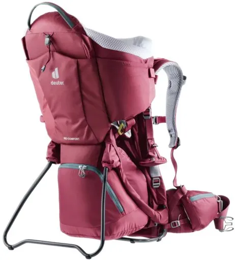 Deuter Deuter Kid Comfort, Lila, – Produktbild 1 von 1