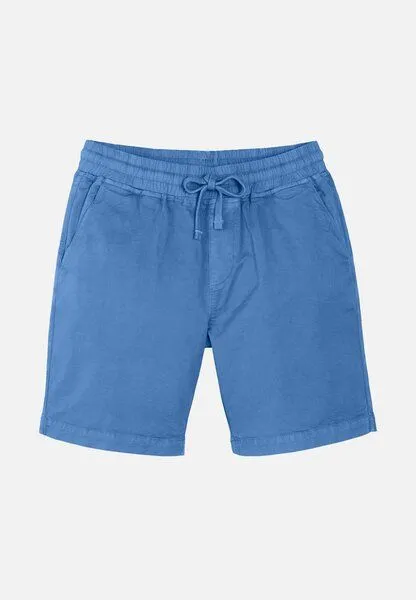 recolution Herren Shorts aus Bio-Baumwolle - QUINCE - recolution, Electric blue (blau), – Produktbild 1 von 1