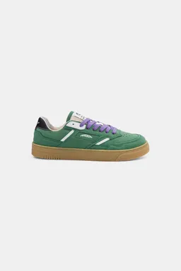 MoEa MoEa Herren vegan Sneaker Origin Low Forest Veganes Wildleder & Weißer Mais – Produktbild 1 von 1
