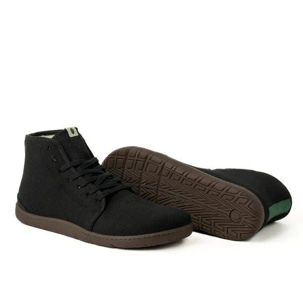 Vesica Piscis Footwear Vesica Piscis Footwear ADAMS Vegan barefoot black, Braun, – Produktbild 2 von 3