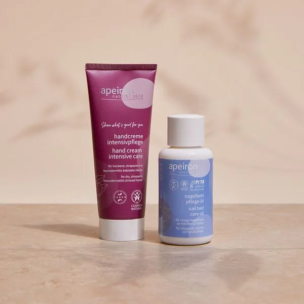 Apeiron Apeiron Handcreme 75ml – Produktbild 4 von 4