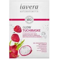 lavera Lavera Glow Tuchmaske – Produktbild 1 von 1