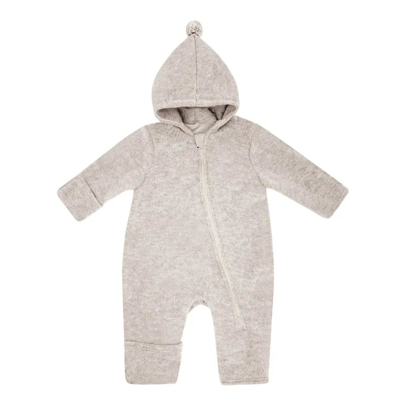 Maximo Maximo Wollfleece-Overall, Beige, – Produktbild 1 von 1