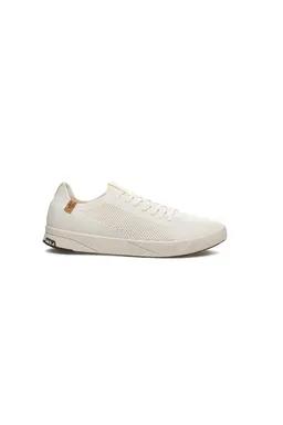 SAOLA SAOLA Herren vegan Sneaker Herren Cannon Knit 2.0 Weiß – Produktbild 1 von 1
