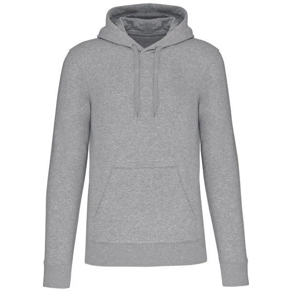 Greenspired Greenspired Umweltfreundlicher Unisex Hoody 280g/m² S - 5 XL, Oxford grau, – Produktbild 1 von 1