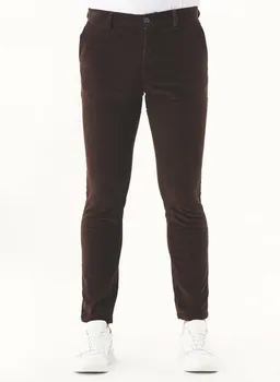 ORGANICATION ORGANICATION Slim Cordhose aus Bio-Baumwolle – Produktbild 1 von 1
