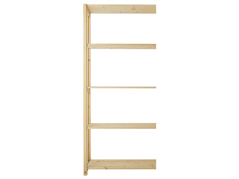 ABC ABC Anbauregal "Classic" B 79 x T 38,5 x H 179cm – Produktbild 1 von 1