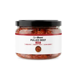 GymBeam Food GymBeam Pulled Beef Chili 250 g – Produktbild 1 von 1