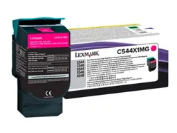 Lexmark Lexmark Druckkassette C544X1MG magenta – Produktbild 1 von 1