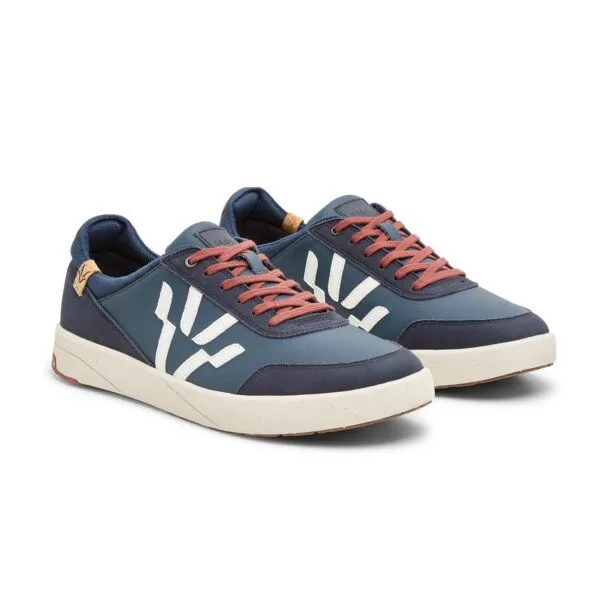 SAOLA SAOLA CALI - vegane Sneakers ultra leicht und komfortabel, Navy, – Produktbild 4 von 8
