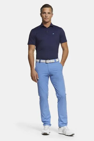 Meyer MEYER High Performance Golf Chino, Blau (hellblau), – Produktbild 6 von 8