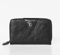 aunts & uncles aunts & uncles Grandma's Luxury Club Francis Geldbörse black smoke – Produktbild 1 von 1