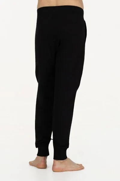 Renegade Guru Renegade Guru Yogahose Arjuna, Onyx black (schwarz), – Produktbild 4 von 5