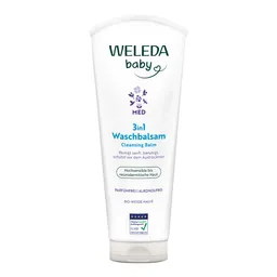 Weleda Weleda Med 3in1 Waschbalsam Weisse Malve – Produktbild 1 von 1