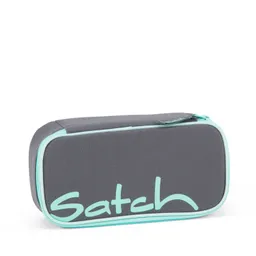 Satch Satch Schulzubehör Schlamperbox Kollektion 2025 Mint Phantom – Produktbild 1 von 1