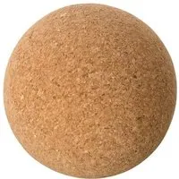 Kork Deko Kork-Deko Faszienball aus Kork - kunststoffrei - 3 verschiedene Größen erhältlich – Produktbild 1 von 1