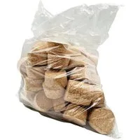 Kork Deko Kork-Deko Verschluss-Korken für Kernloch-Bohrungen Kork ∅ 53 mm | 27x55x50 mm | 100 Stück – Produktbild 1 von 1