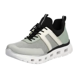 Rieker Rieker FSK Damen Halbschuhe für Damen, grün, Größe 42 EU – Produktbild 1 von 1