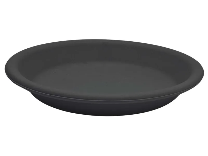 Fair Zone Fair Zone Pflanztopf Untersetzer "Rubipot" small, black – Produktbild 1 von 1